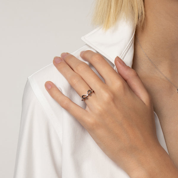Bague Sévigné