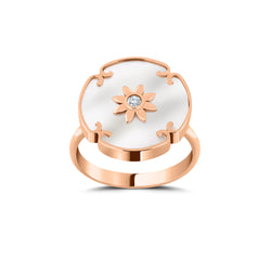 Bague Pompadour
