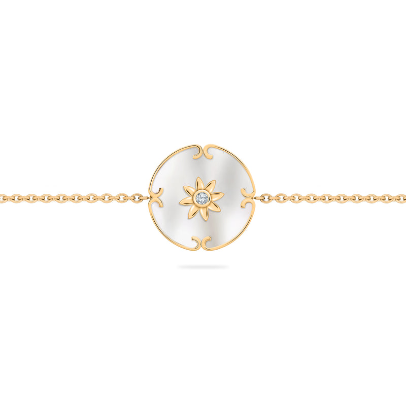 Bracelet Pompadour