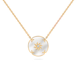 Pompadour Necklace